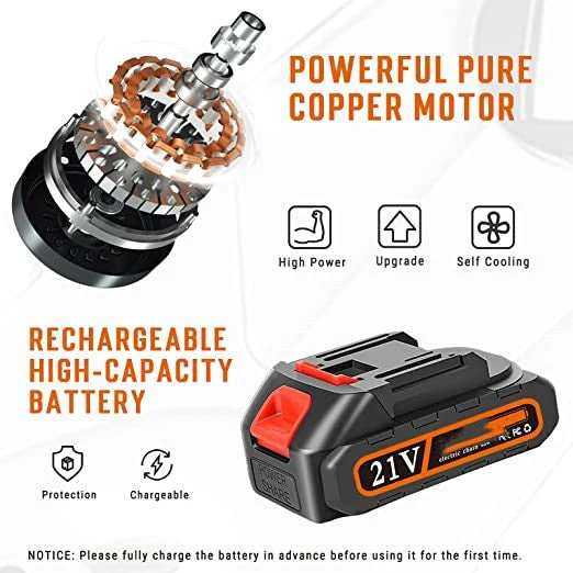 (Clearance Sale 70% OFF) Mini chainsaw - Image 4