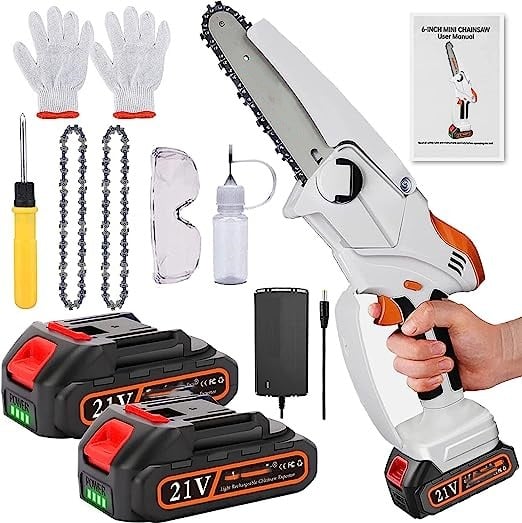 (Clearance Sale 70% OFF) Mini chainsaw - Image 6