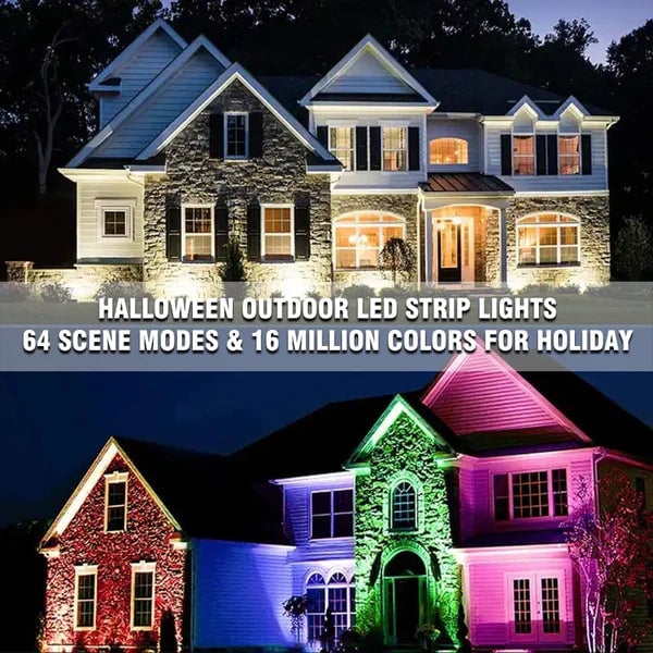Permanent Outdoor Lights - Image 2