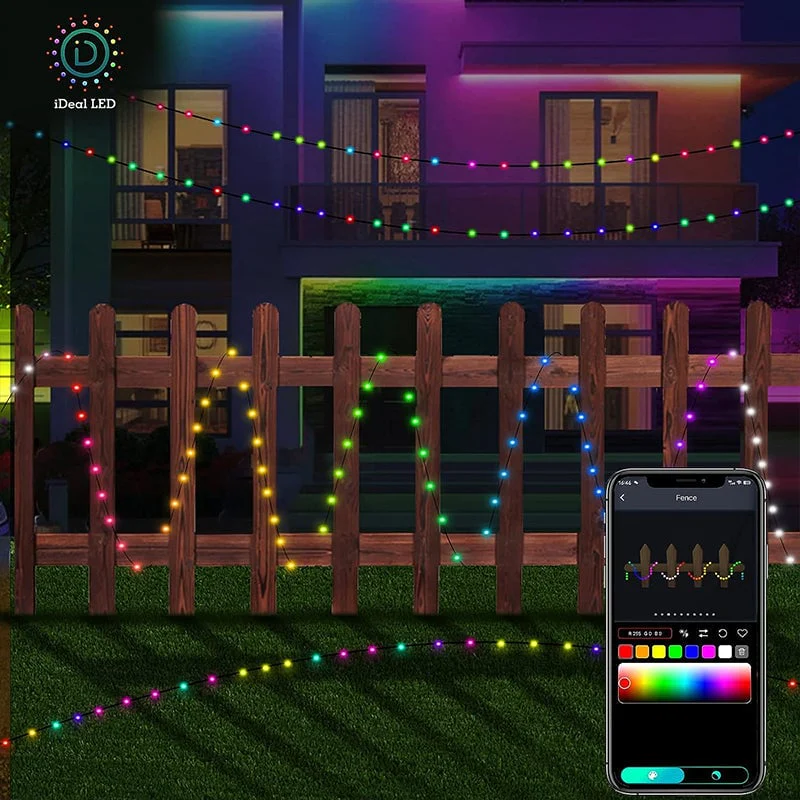Permanent Outdoor Lights - Image 9