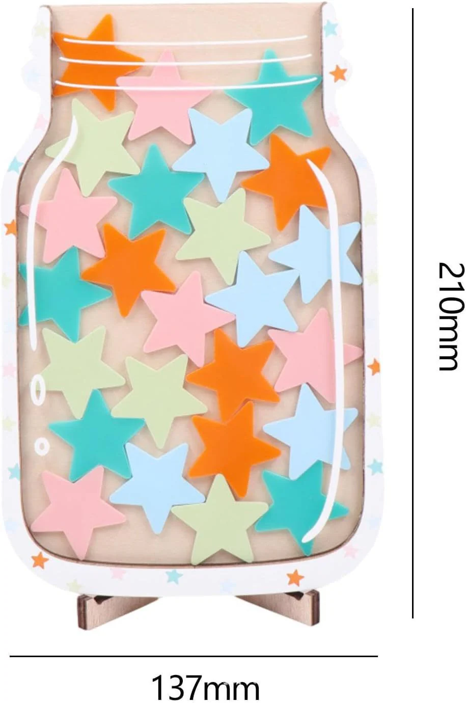 💕Personalized Reward Jar Magnetic - Image 18