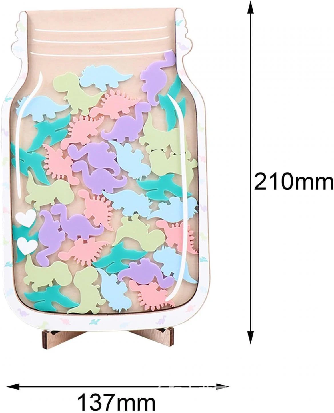 💕Personalized Reward Jar Magnetic - Image 5