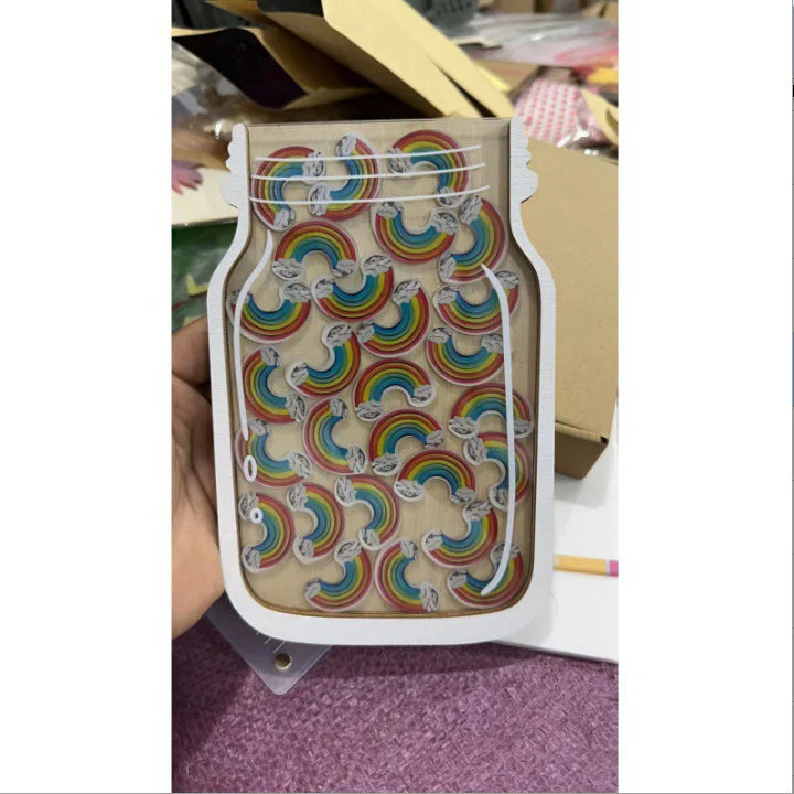 💕Personalized Reward Jar Magnetic - Image 7