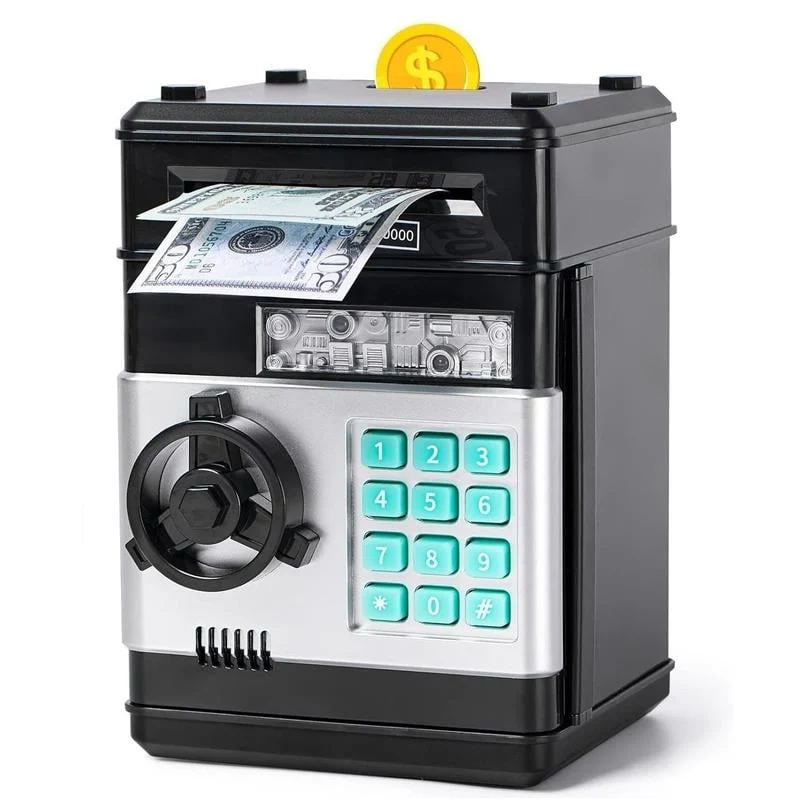 🔥MINI ATM BANK
