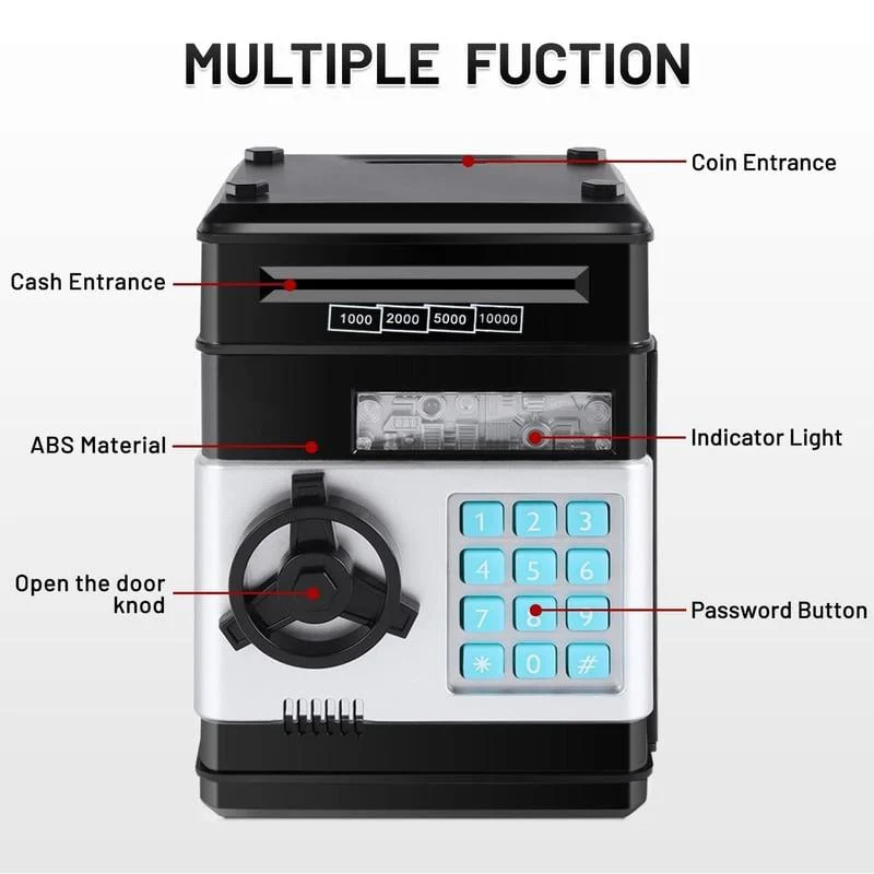 🔥MINI ATM BANK - Image 4