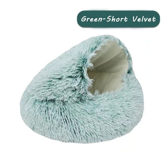Plush Bed For Dogs & Cats - Image 14