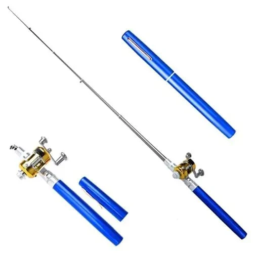 POCKET SIZE FISHING ROD - Image 7