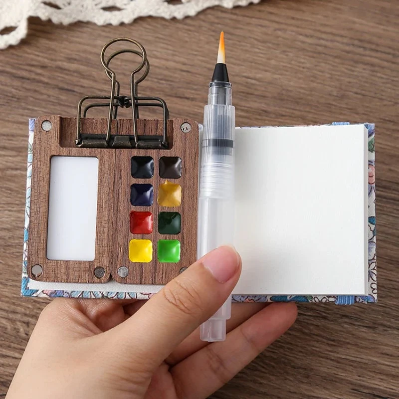 Pocket Watercolor Kit - Image 3