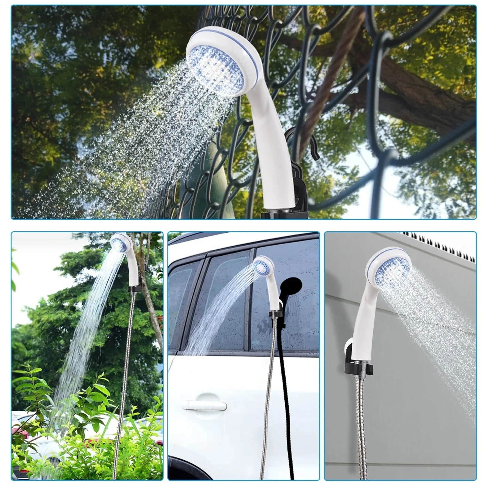 Portable Camping Shower - Image 3