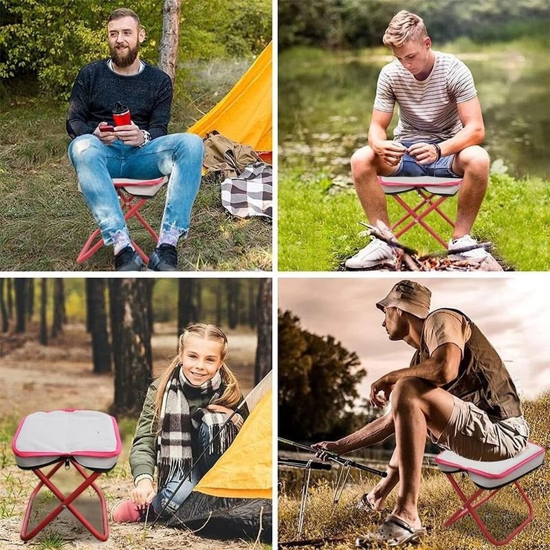đ„Father's Day Sale -Portable Folding Stool - Image 7