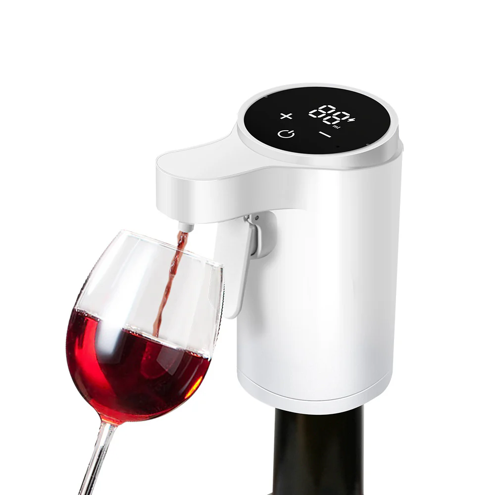 🍷Portable Smart Sensor Wine Dispensers - Image 4