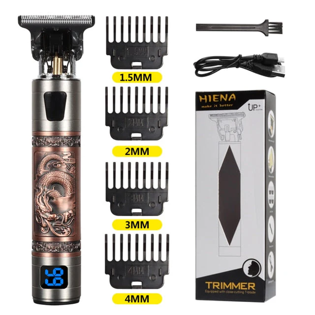 Premium Tribal Razor - Image 5
