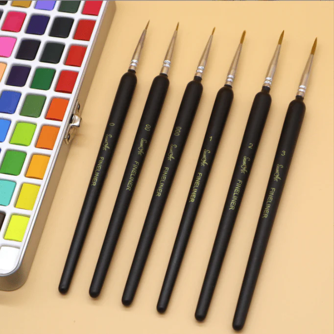 Premium Watercolor Set - Image 10