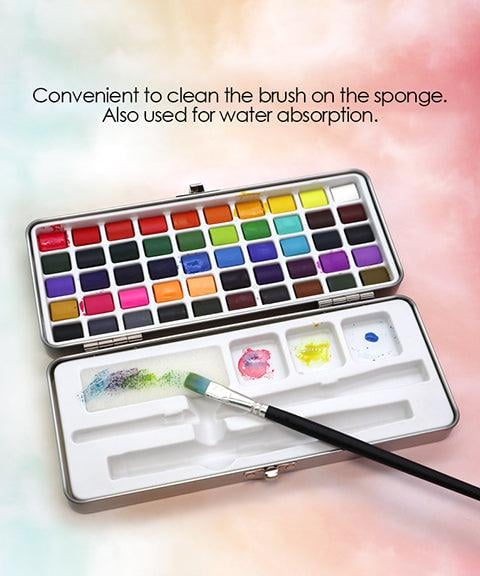 Premium Watercolor Set - Image 12