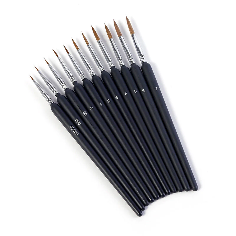 Premium Watercolor Set - Image 9