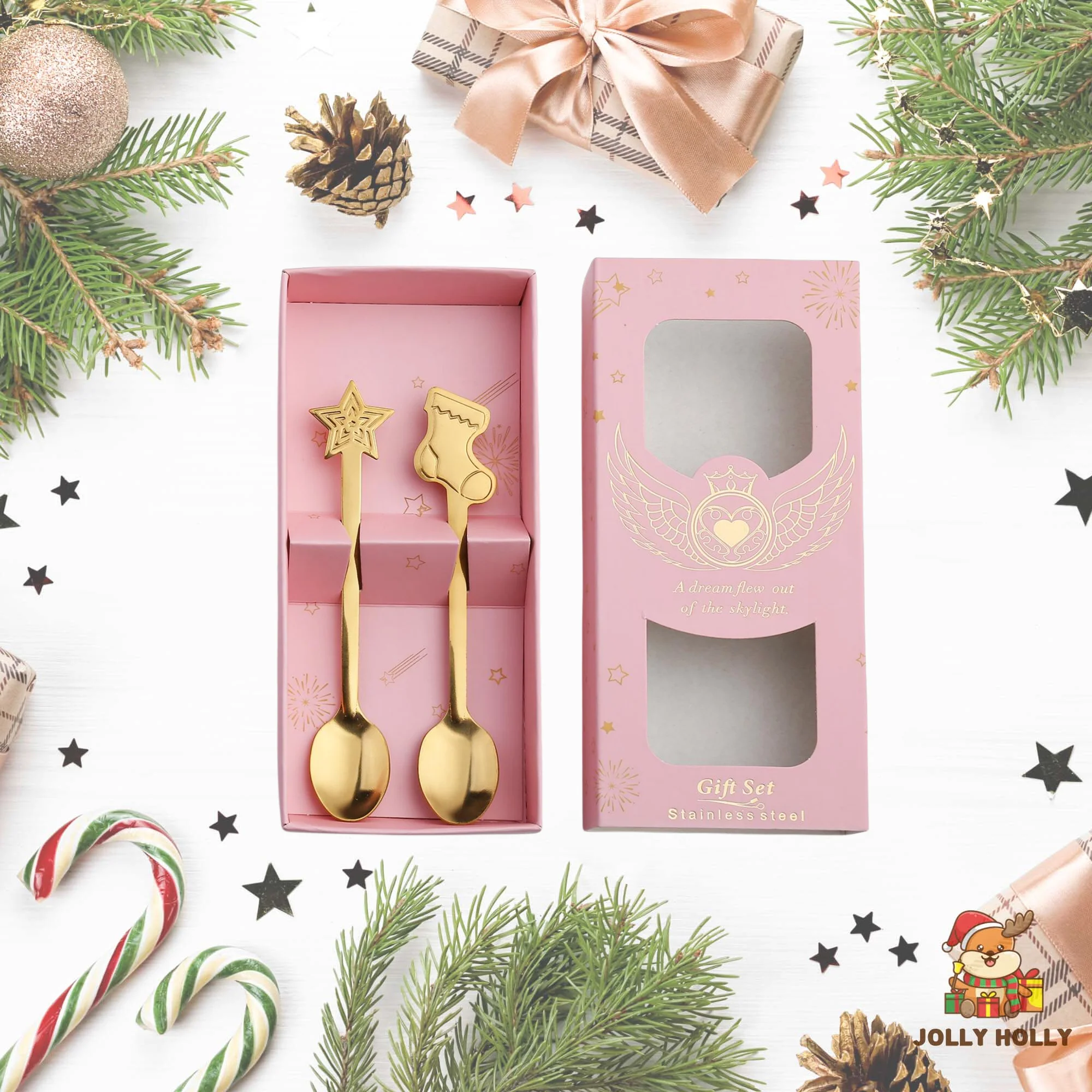 Christmas Cutlery Set - Image 24