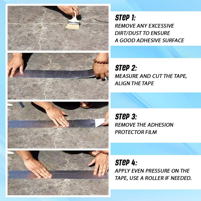 Strong water leakage sticker waterproof tape - Image 4