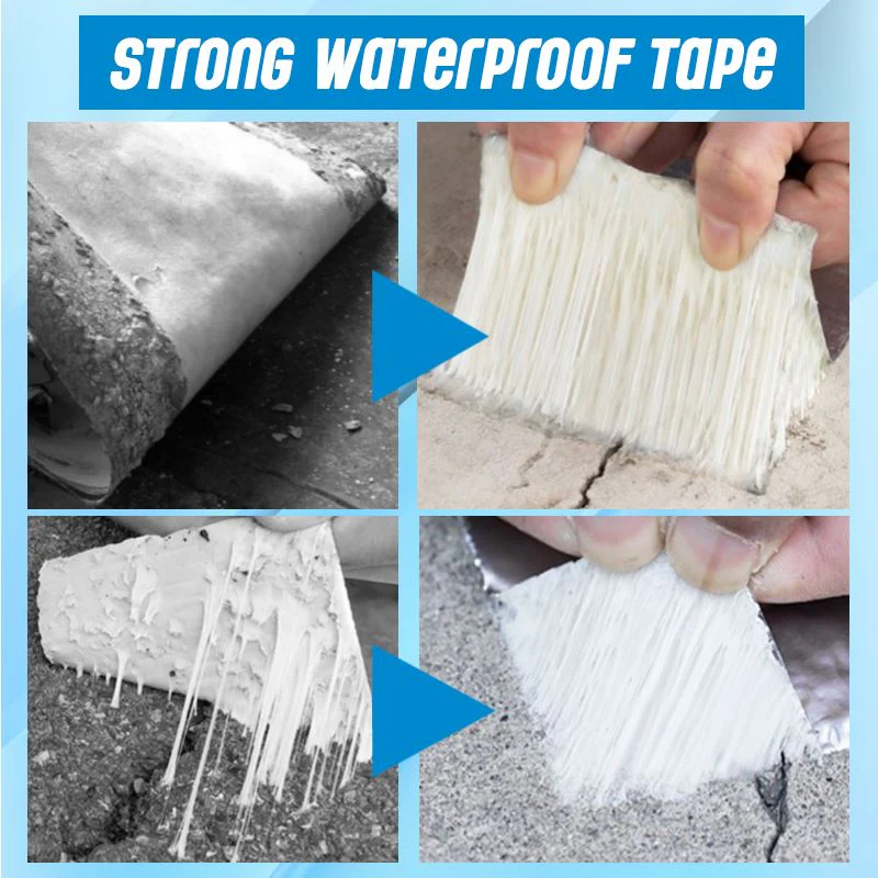 Strong water leakage sticker waterproof tape - Image 6