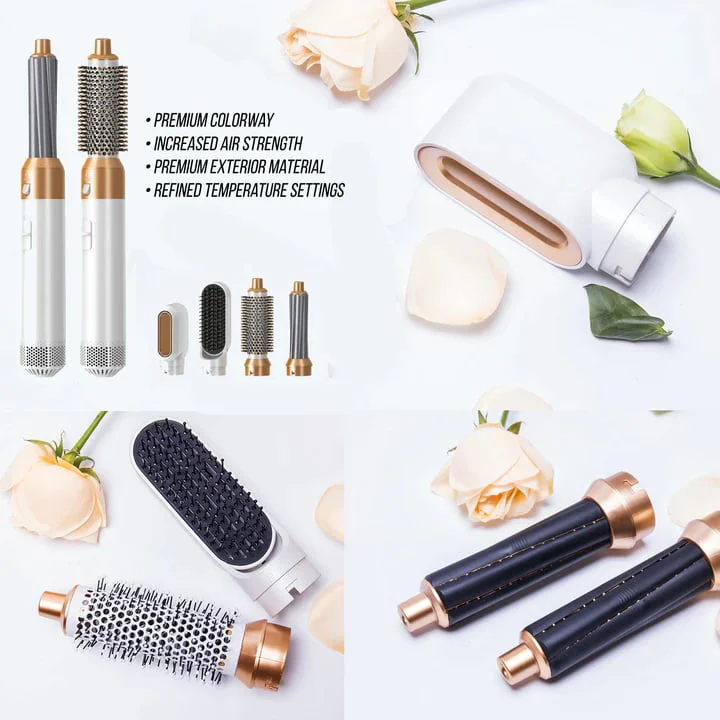 Newest 5-in-1 Professional Styler - Image 11