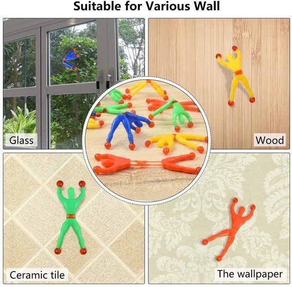 The best gift of all - WALL CLIMBING TOY - Image 8