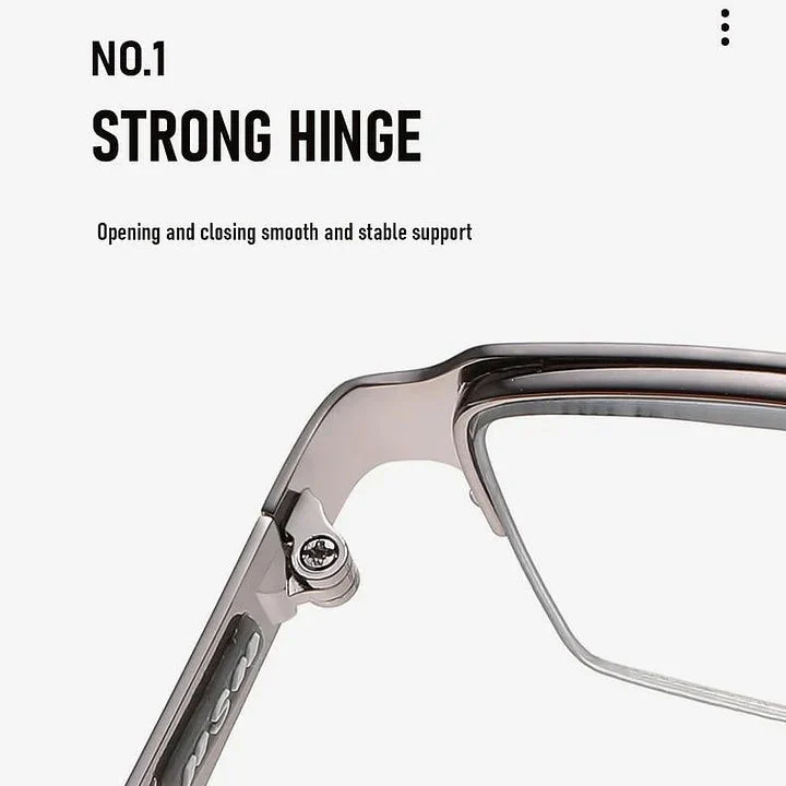 Progressive multifocal photochromic reading glasses - Image 12