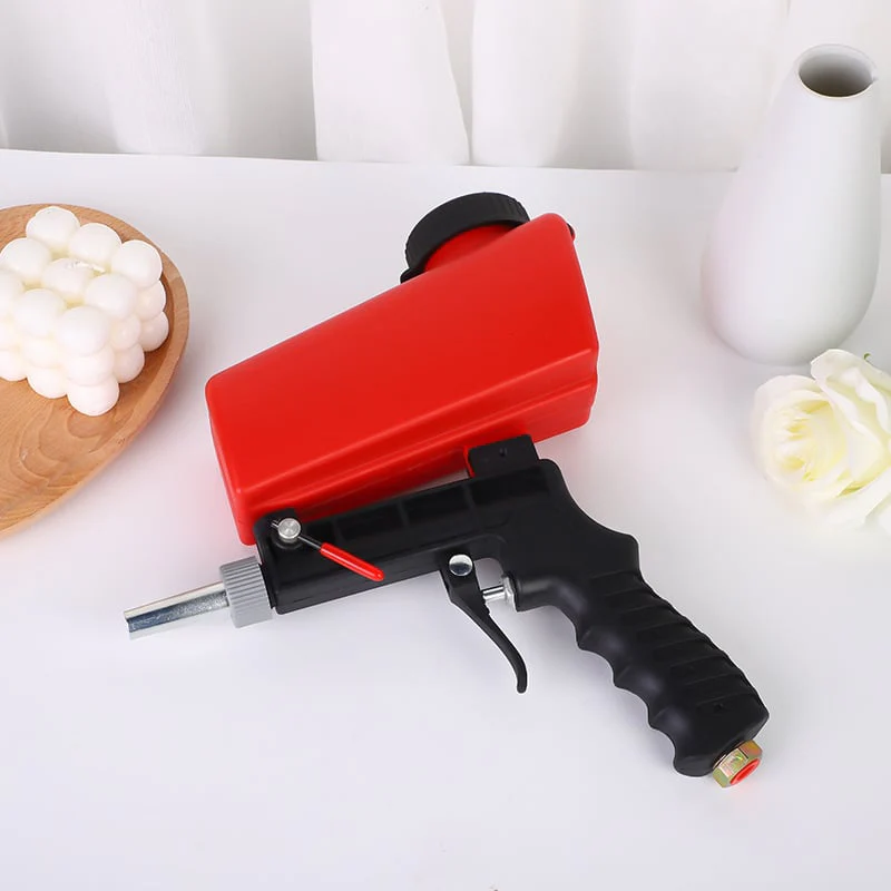 Portable Pneumatic Sandblasting Gun - Image 15