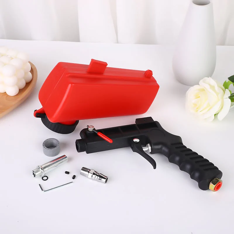 Portable Pneumatic Sandblasting Gun - Image 16