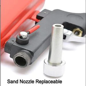 Portable Pneumatic Sandblasting Gun - Image 17