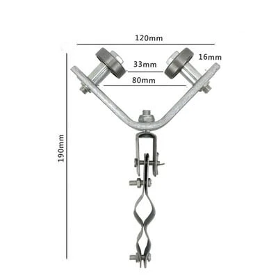Angle Iron Pulley - Image 11