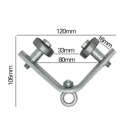 Angle Iron Pulley - Image 12