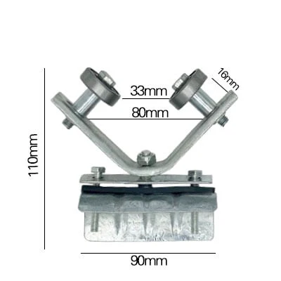 Angle Iron Pulley - Image 13