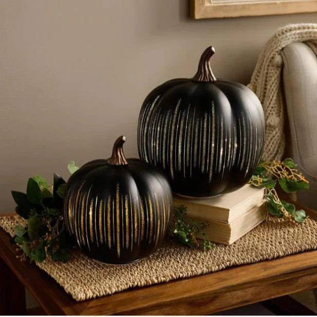 đTwinkle Light Pumpkins - Image 2