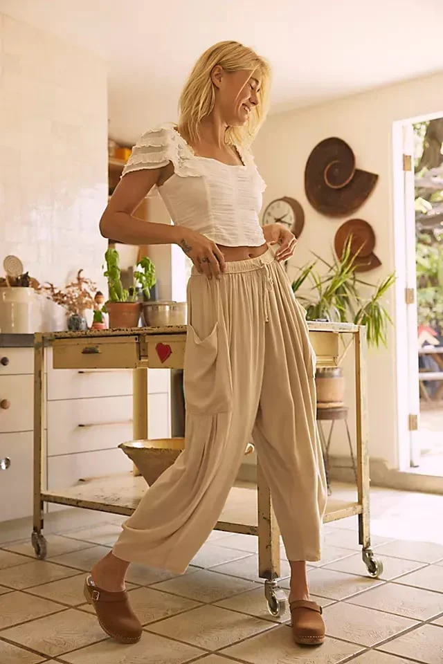 Quinn Plus Size Pants - Image 8
