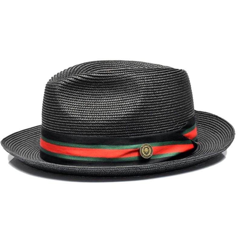 Classic Panama Hat-Remo - Image 2