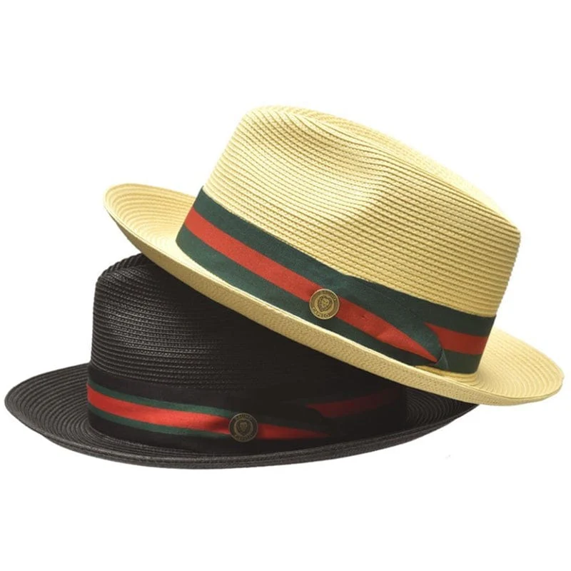 Classic Panama Hat-Remo - Image 5