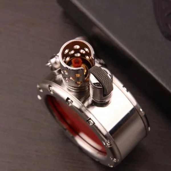 Retro Transparent Kerosene Lighter - Buy 2 Free Shipping - Image 11