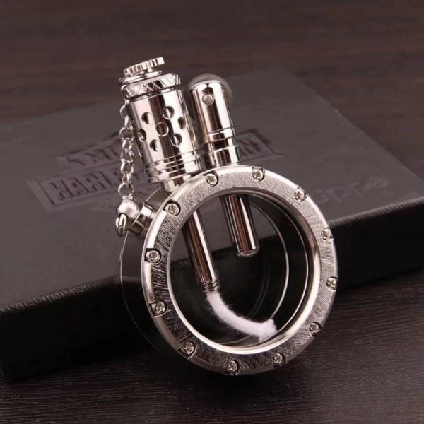 Retro Transparent Kerosene Lighter - Buy 2 Free Shipping - Image 12