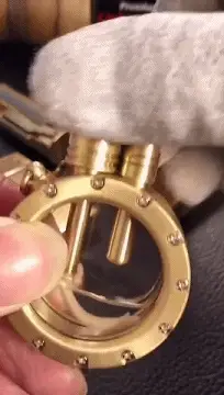 Retro Transparent Kerosene Lighter - Buy 2 Free Shipping - Image 3