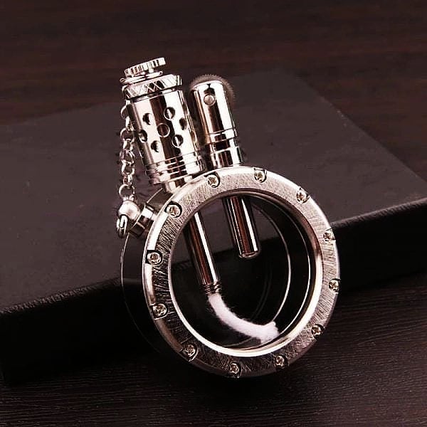 Retro Transparent Kerosene Lighter - Buy 2 Free Shipping - Image 4