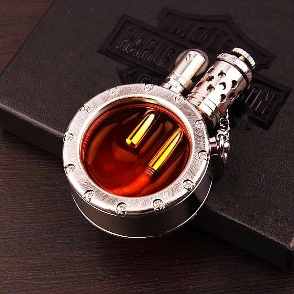 Retro Transparent Kerosene Lighter - Buy 2 Free Shipping - Image 6