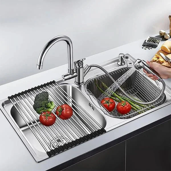 Roll-Up Drainer Rack - Image 2