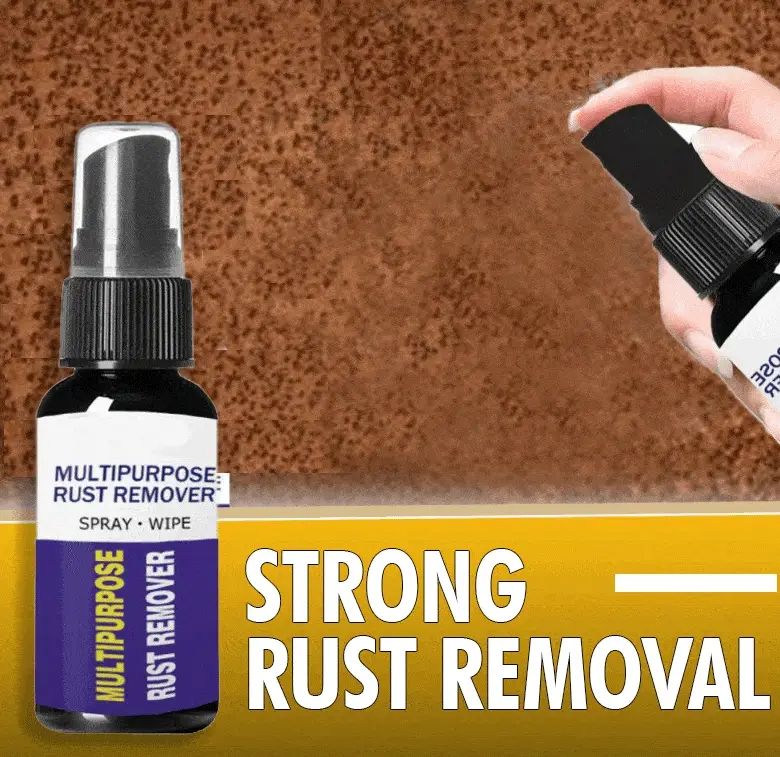MULTIPURPOSE RUST REMOVER SPRAY - Image 3