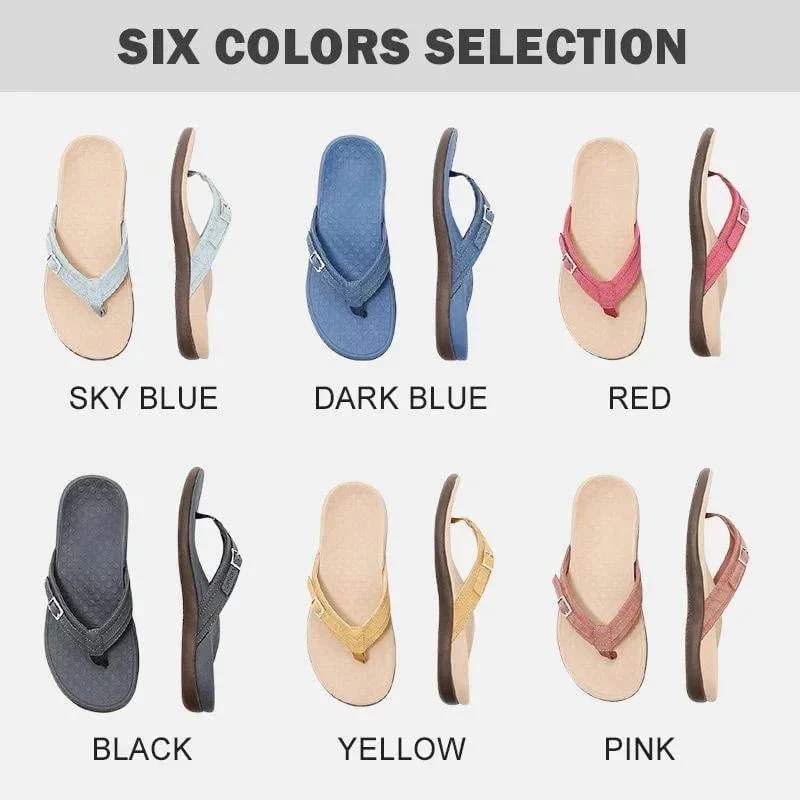 Summer Beach Sandals - Image 7