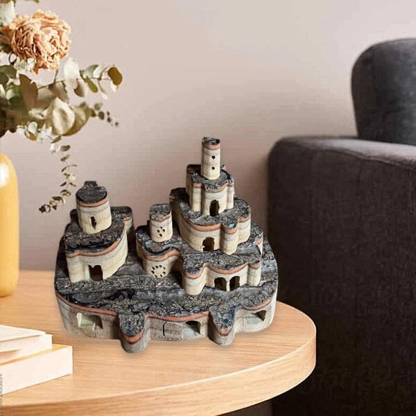 Sank Wooden Telescopic Castle - Image 12