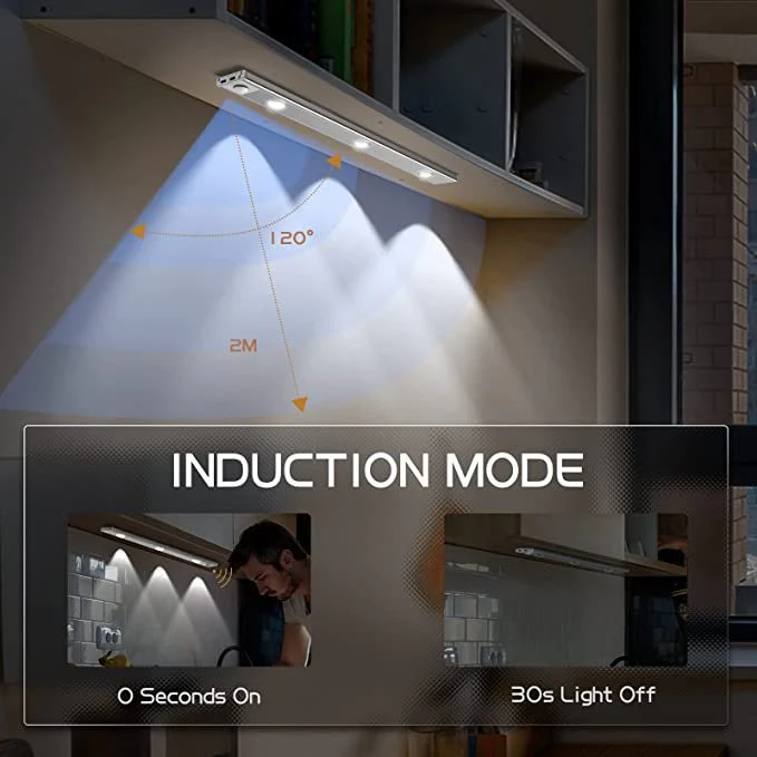 BUY MORE SAVE MORE - LED Motion Sensor Cabinet Light - Image 5
