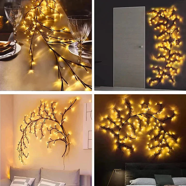 Shiny Enchanted Willow Vine - Image 5