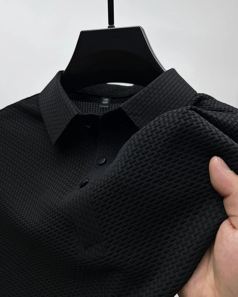 Mesh Silk T-Shirt - Image 6