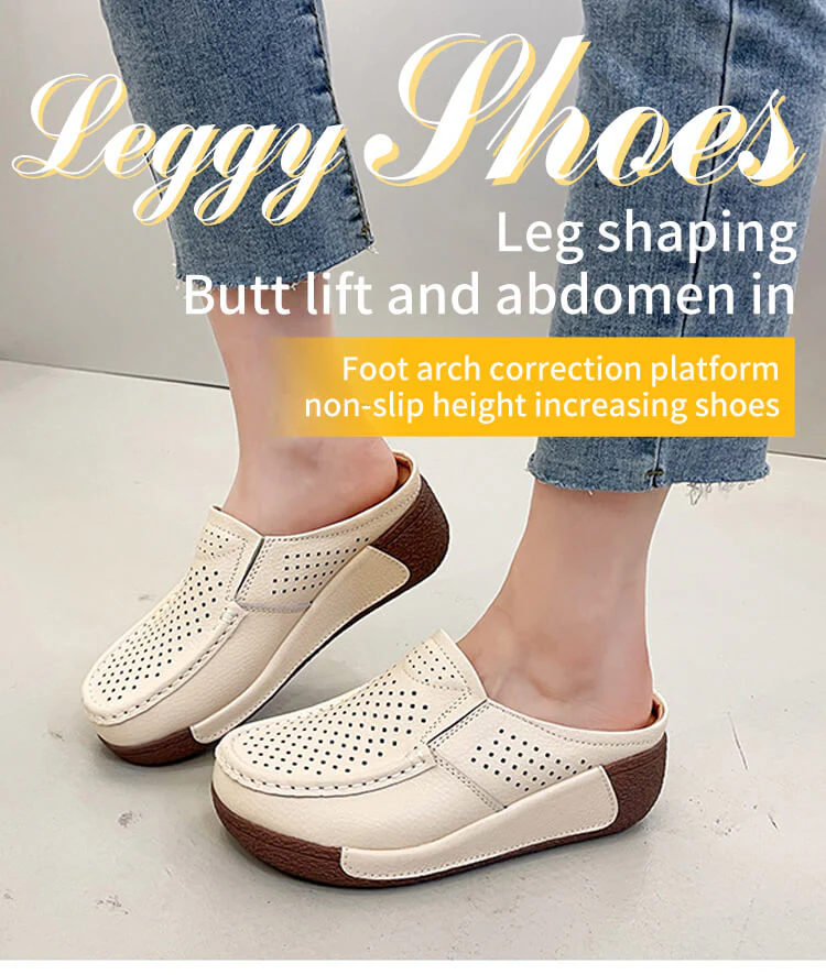 Foot arch correction platform non slip height shoes(50% OFF) - Image 3