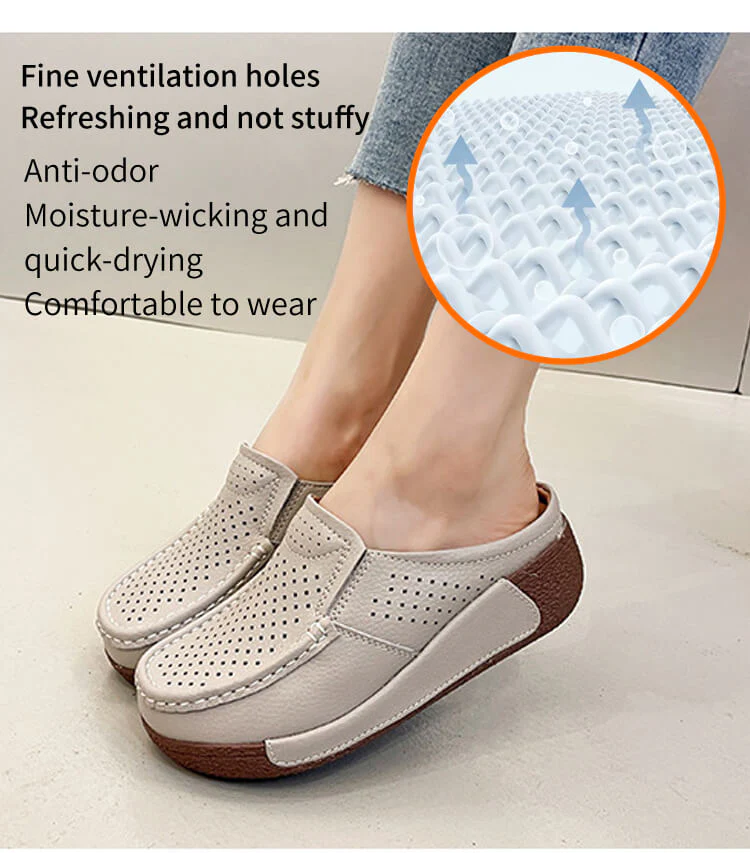 Foot arch correction platform non slip height shoes(50% OFF) - Image 5