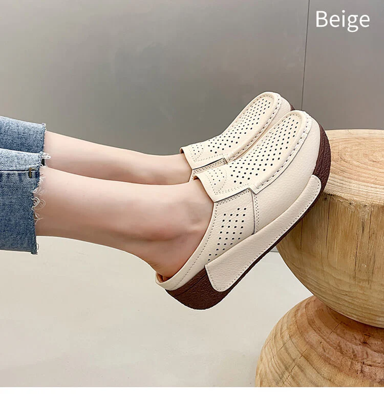 Foot arch correction platform non slip height shoes(50% OFF) - Image 6